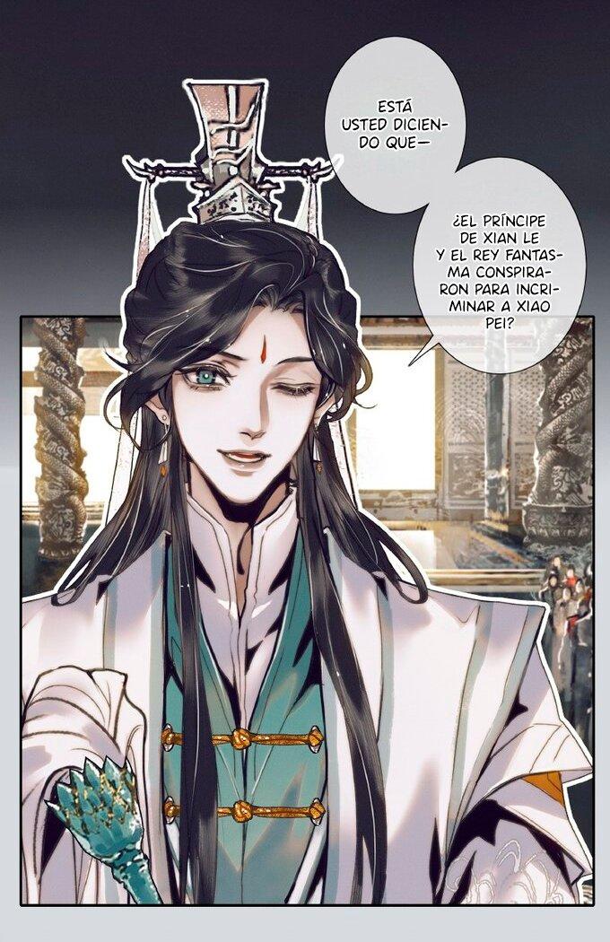 Read Heaven Official's Blessing ES Manga Online