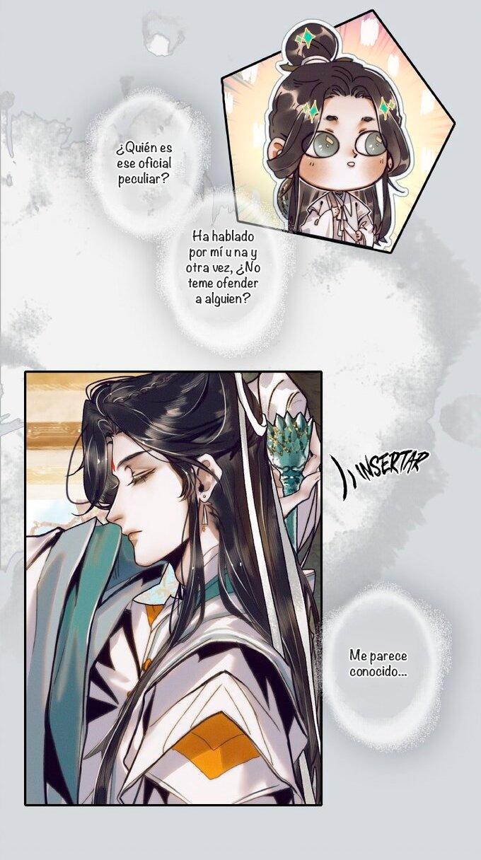 Read Heaven Official's Blessing ES Manga Online