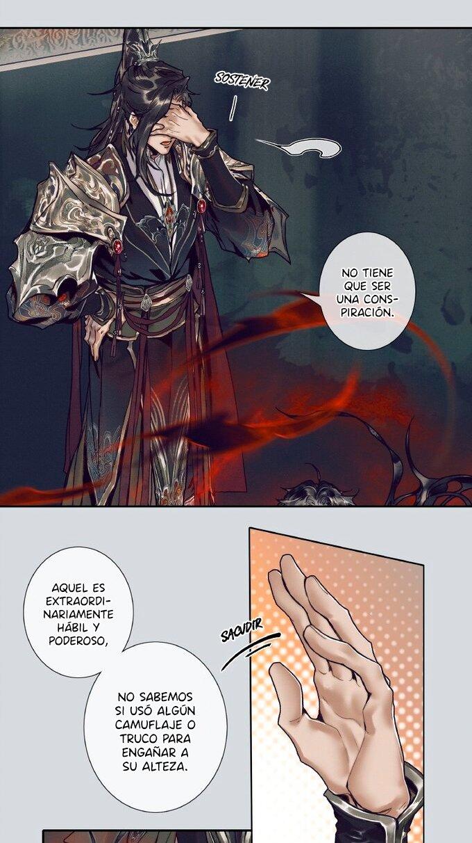 Read Heaven Official's Blessing ES Manga Online