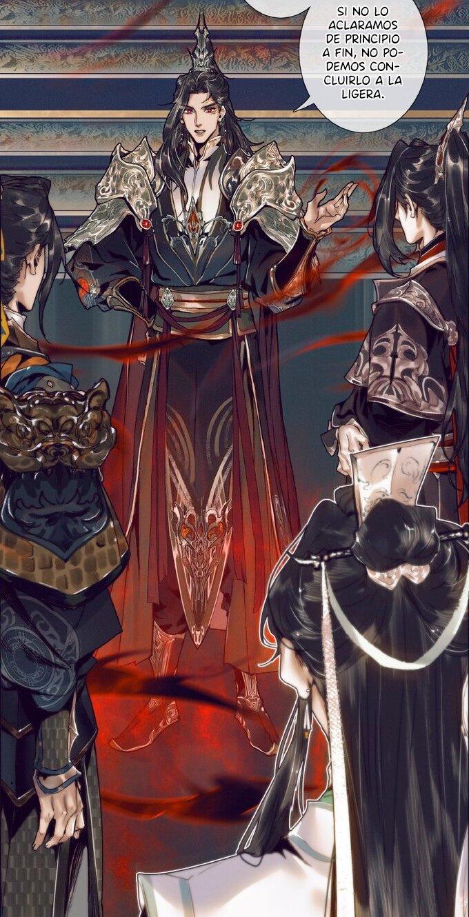 Read Heaven Official's Blessing ES Manga Online