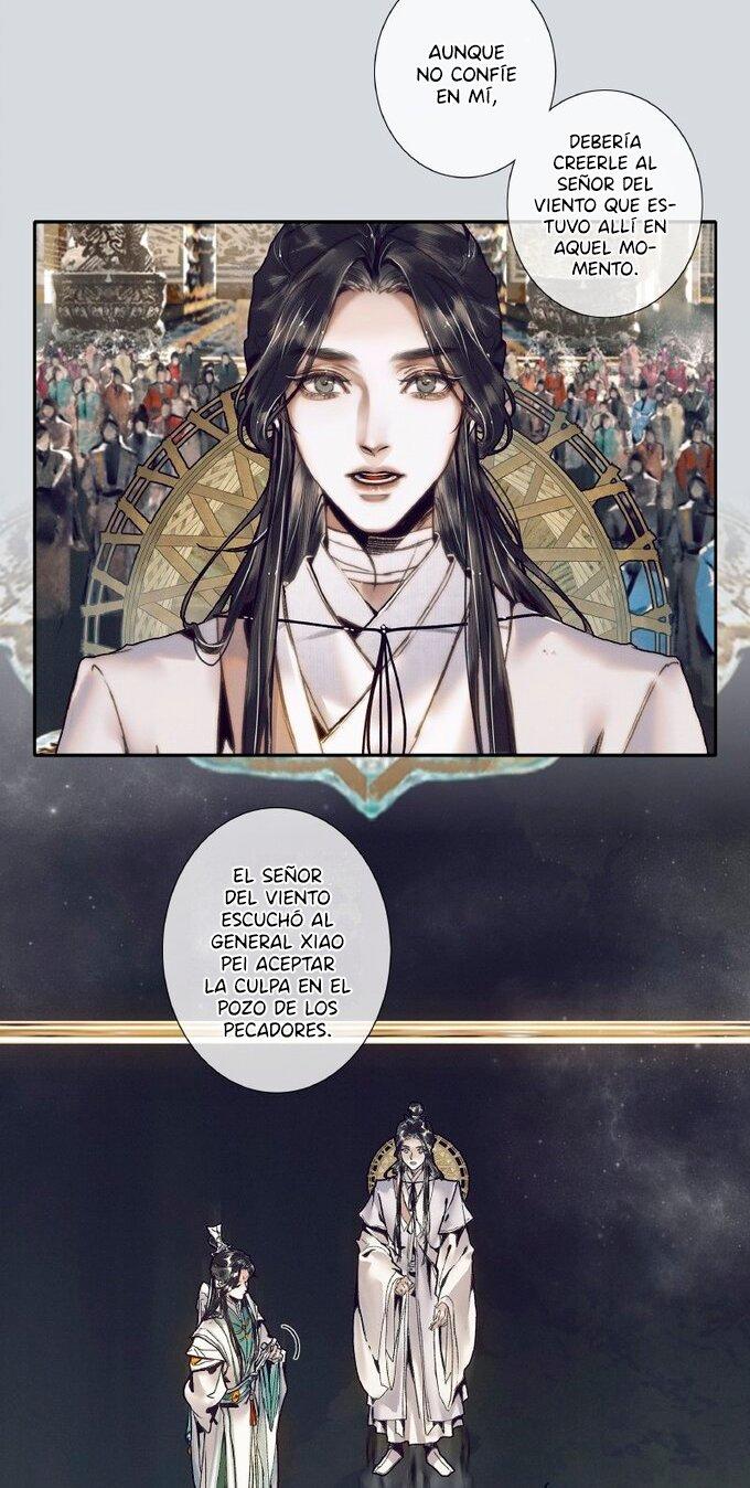 Read Heaven Official's Blessing ES Manga Online