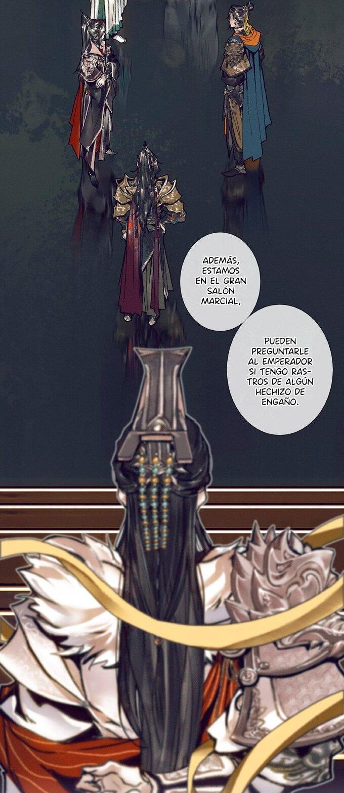 Read Heaven Official's Blessing ES Manga Online