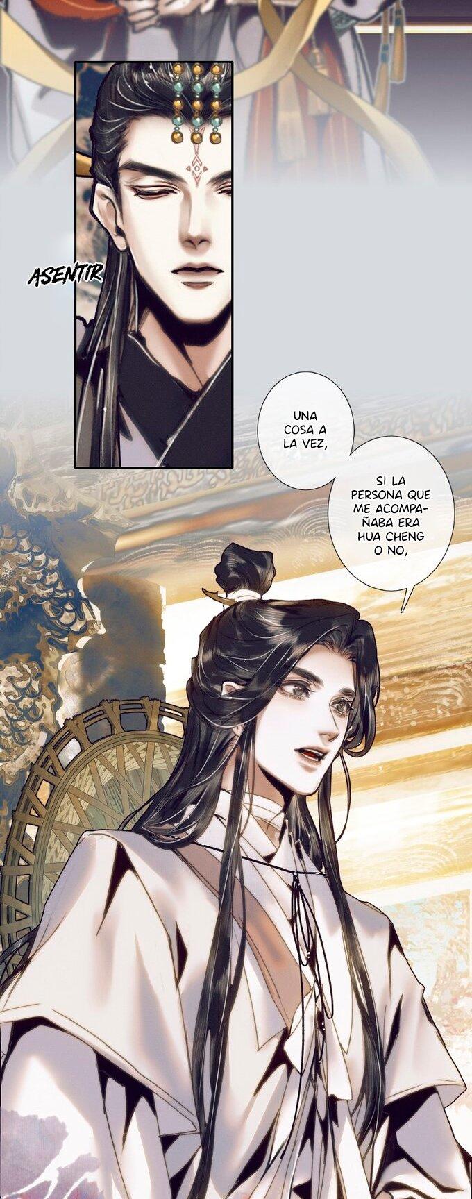 Read Heaven Official's Blessing ES Manga Online