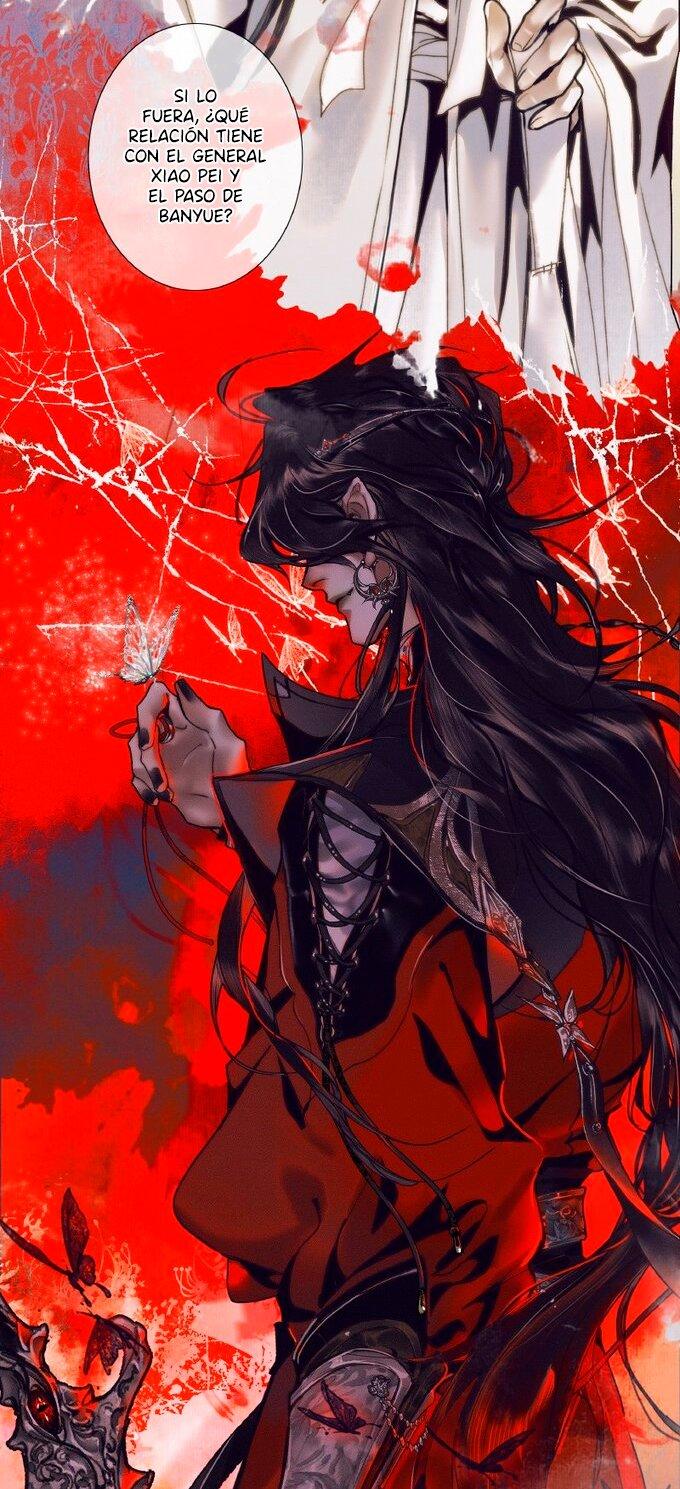 Read Heaven Official's Blessing ES Manga Online