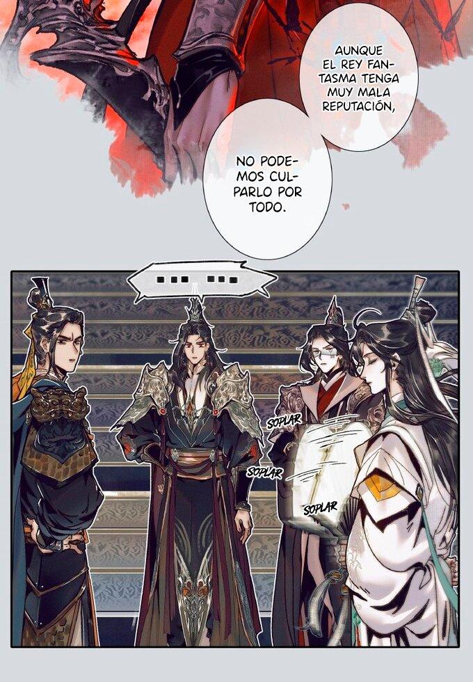 Read Heaven Official's Blessing ES Manga Online