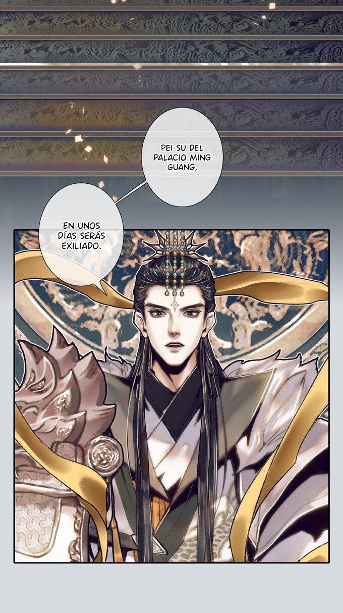 Read Heaven Official's Blessing ES Manga Online