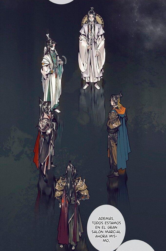 Read Heaven Official's Blessing ES Manga Online