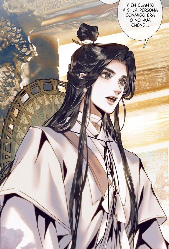 Read Heaven Official's Blessing ES Manga Online