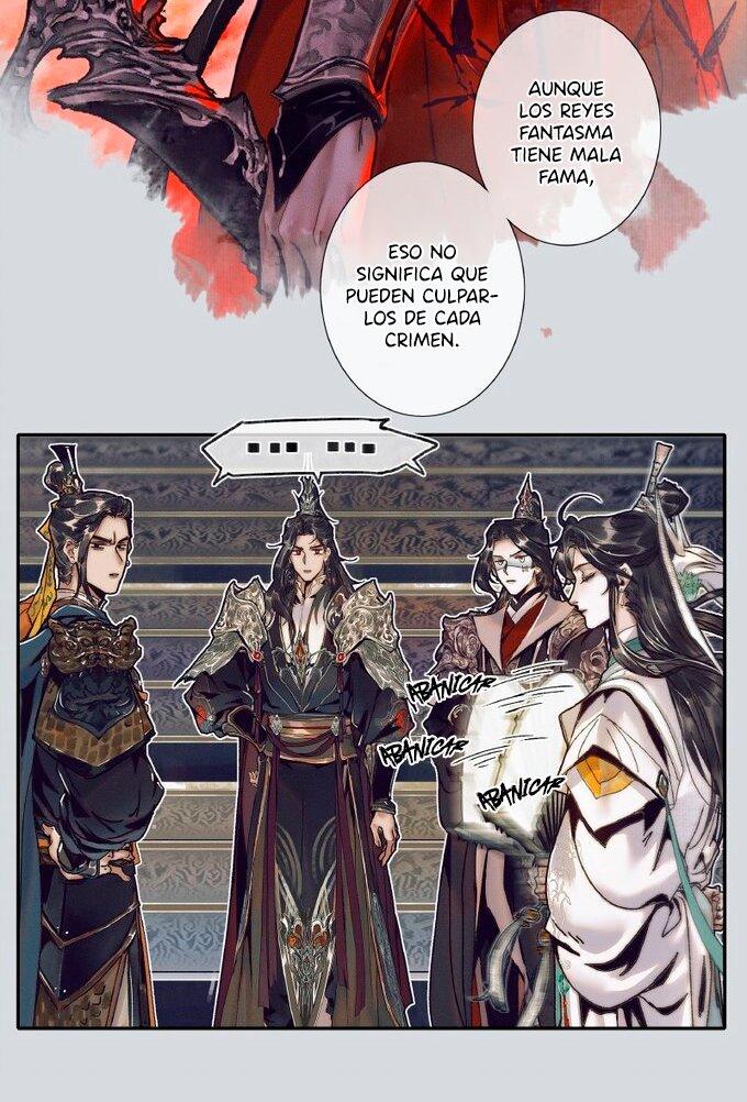 Read Heaven Official's Blessing ES Manga Online