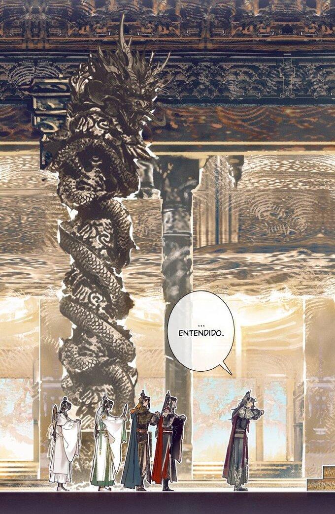 Read Heaven Official's Blessing ES Manga Online