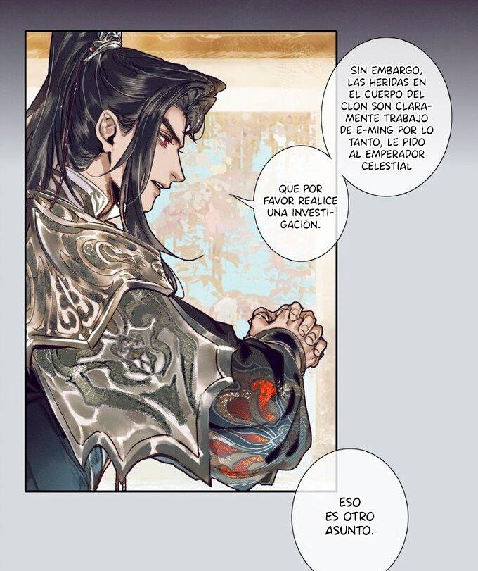 Read Heaven Official's Blessing ES Manga Online