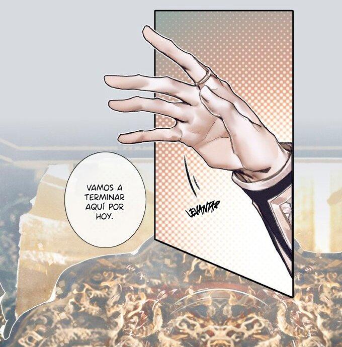 Read Heaven Official's Blessing ES Manga Online