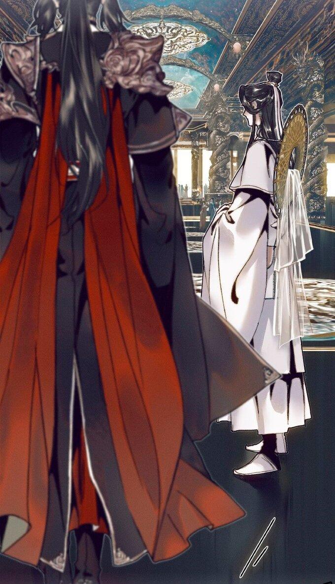 Read Heaven Official's Blessing ES Manga Online