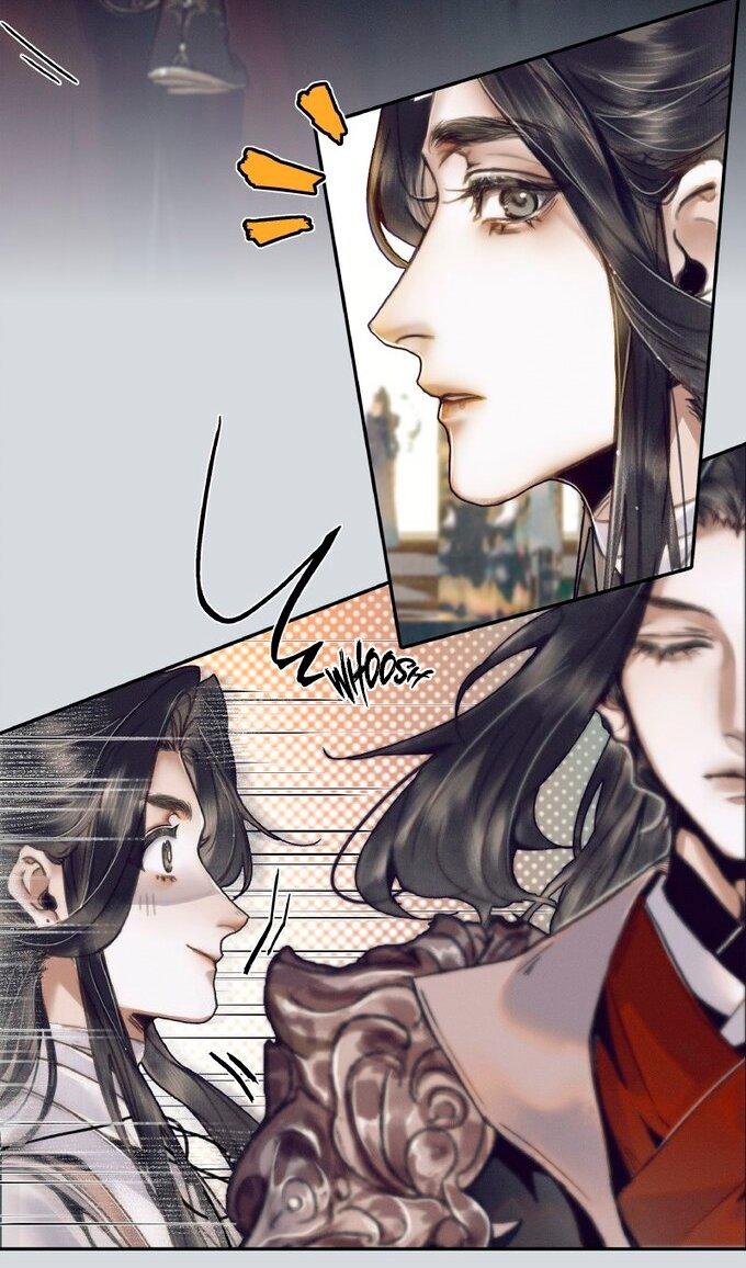 Read Heaven Official's Blessing ES Manga Online