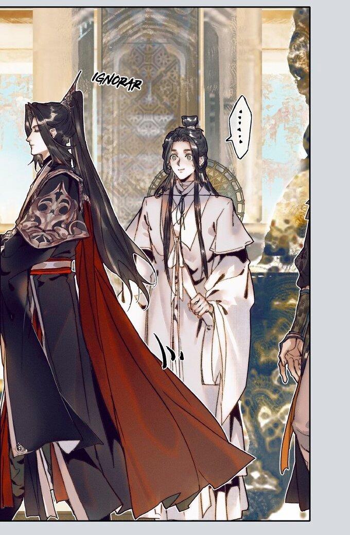 Read Heaven Official's Blessing ES Manga Online