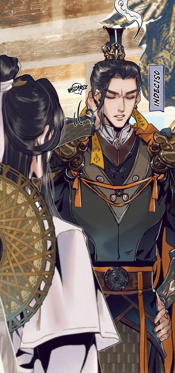 Read Heaven Official's Blessing ES Manga Online