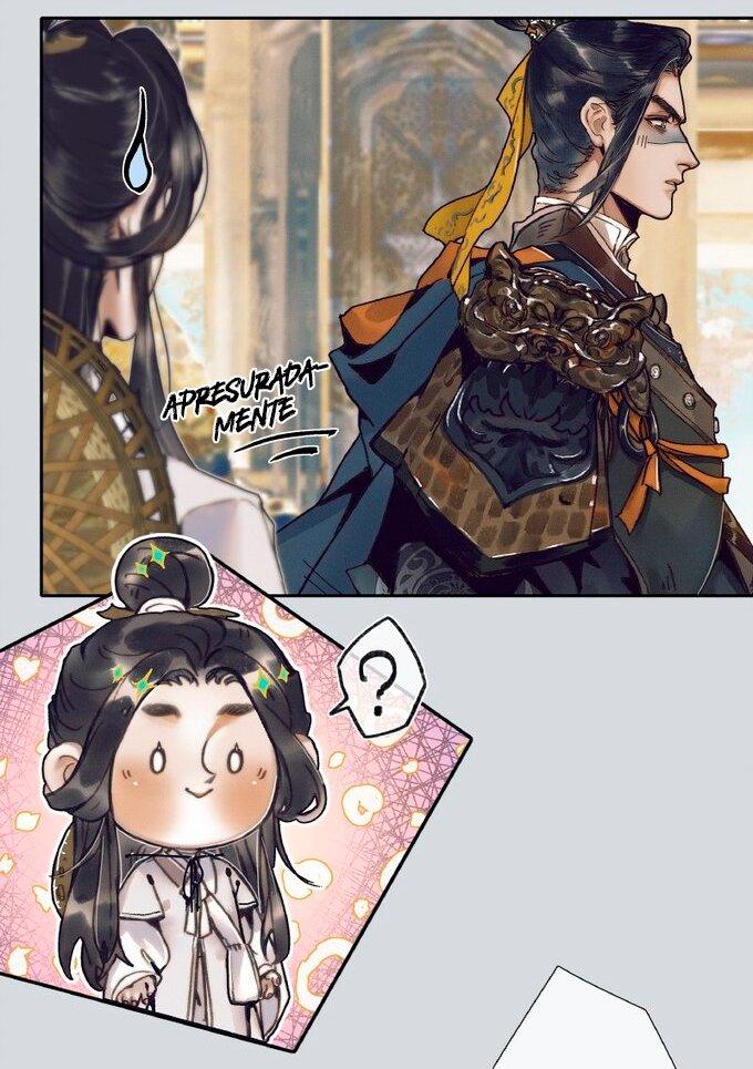 Read Heaven Official's Blessing ES Manga Online