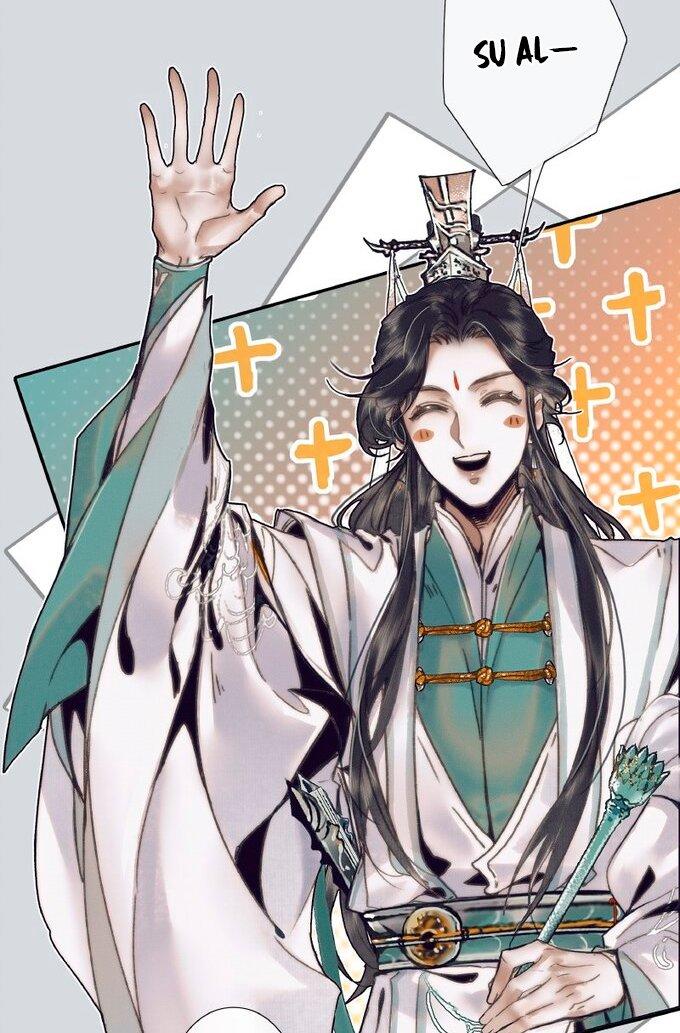 Read Heaven Official's Blessing ES Manga Online