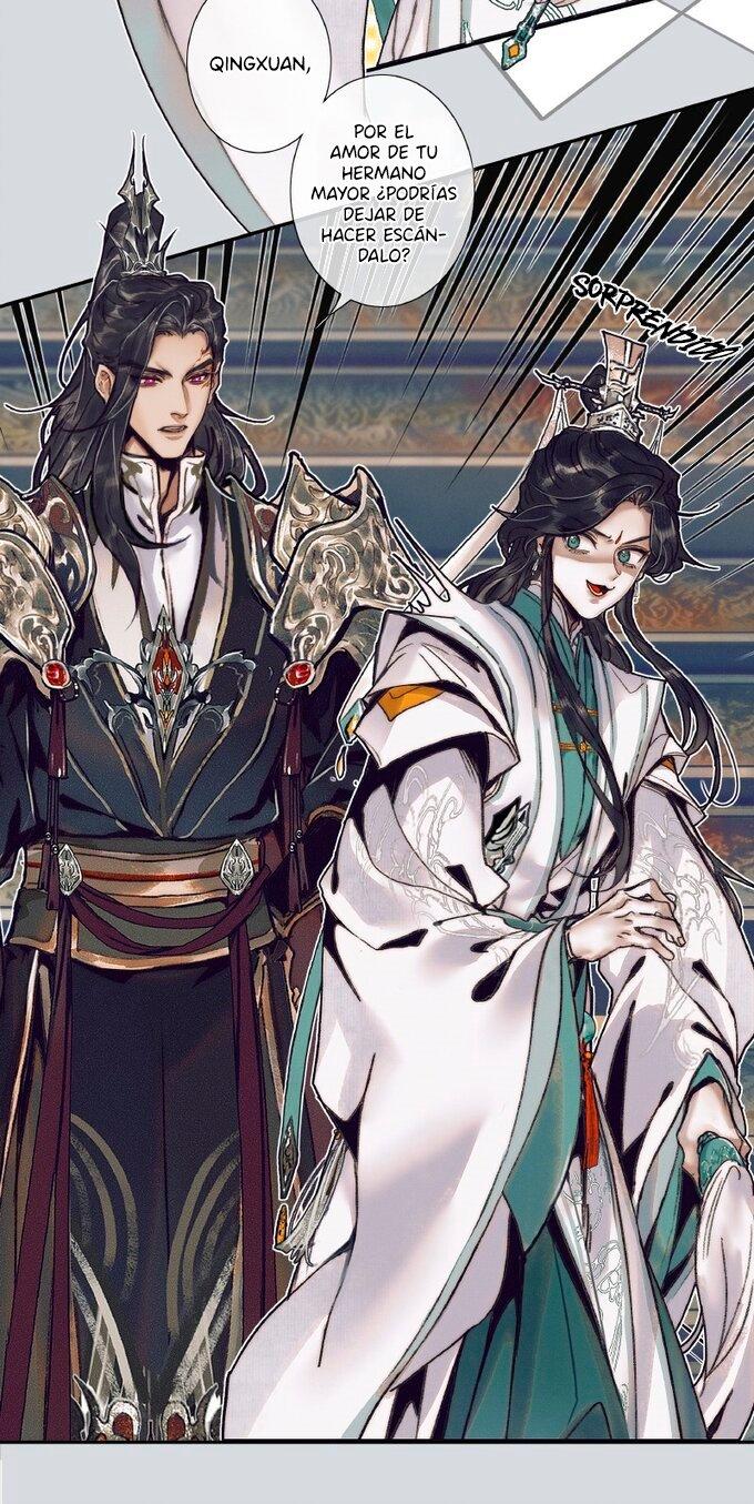 Read Heaven Official's Blessing ES Manga Online