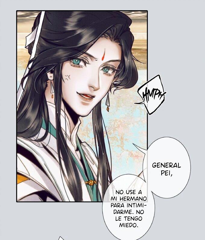 Read Heaven Official's Blessing ES Manga Online