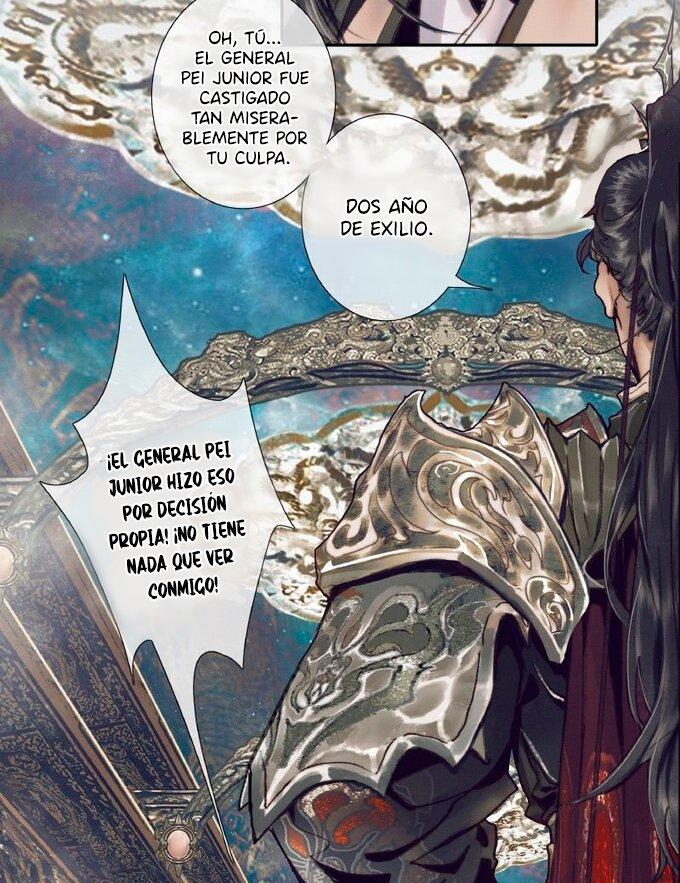 Read Heaven Official's Blessing ES Manga Online