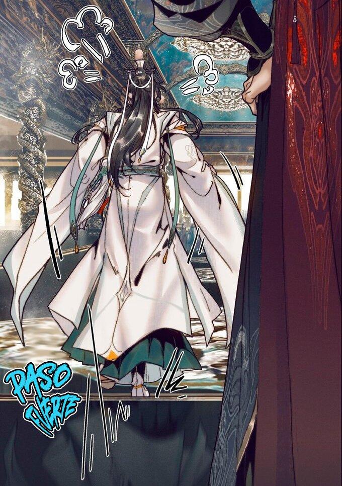 Read Heaven Official's Blessing ES Manga Online