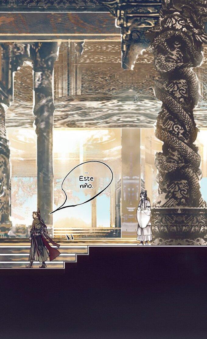 Read Heaven Official's Blessing ES Manga Online