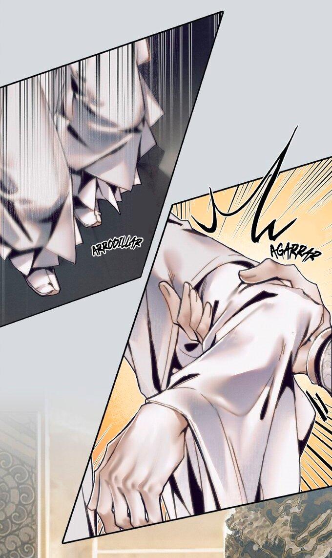 Read Heaven Official's Blessing ES Manga Online