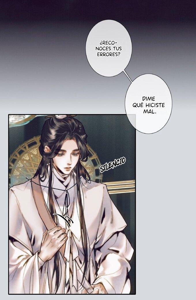 Read Heaven Official's Blessing ES Manga Online