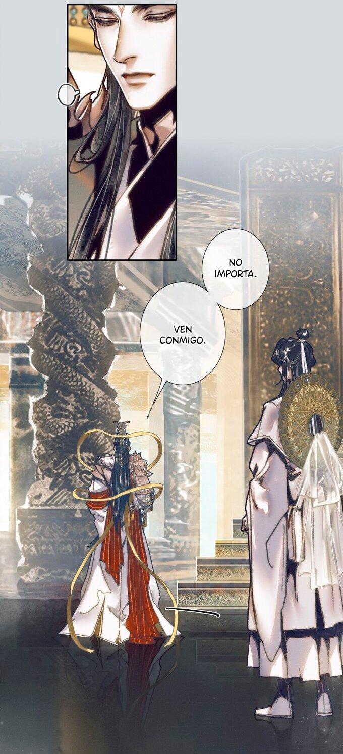 Read Heaven Official's Blessing ES Manga Online