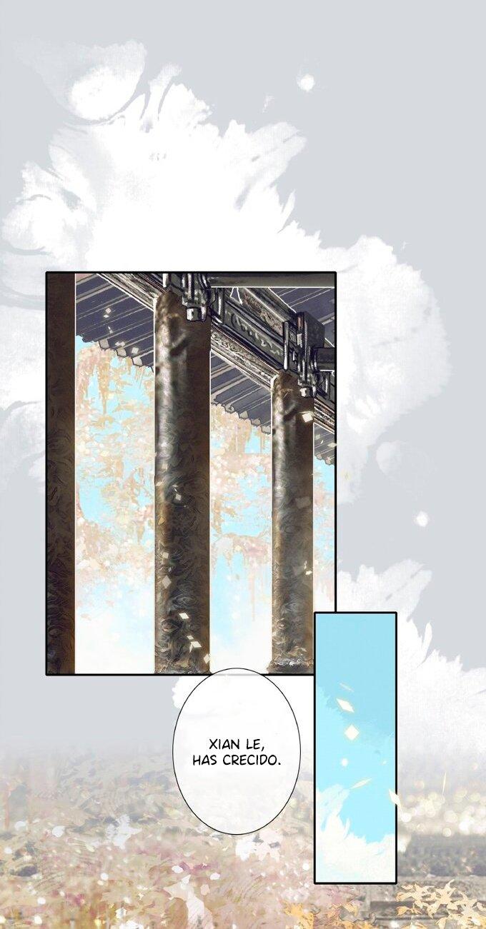 Read Heaven Official's Blessing ES Manga Online