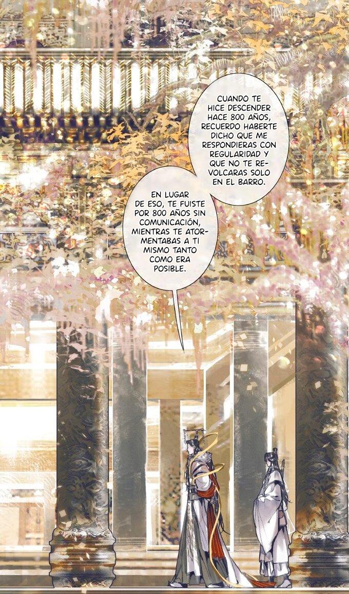 Read Heaven Official's Blessing ES Manga Online