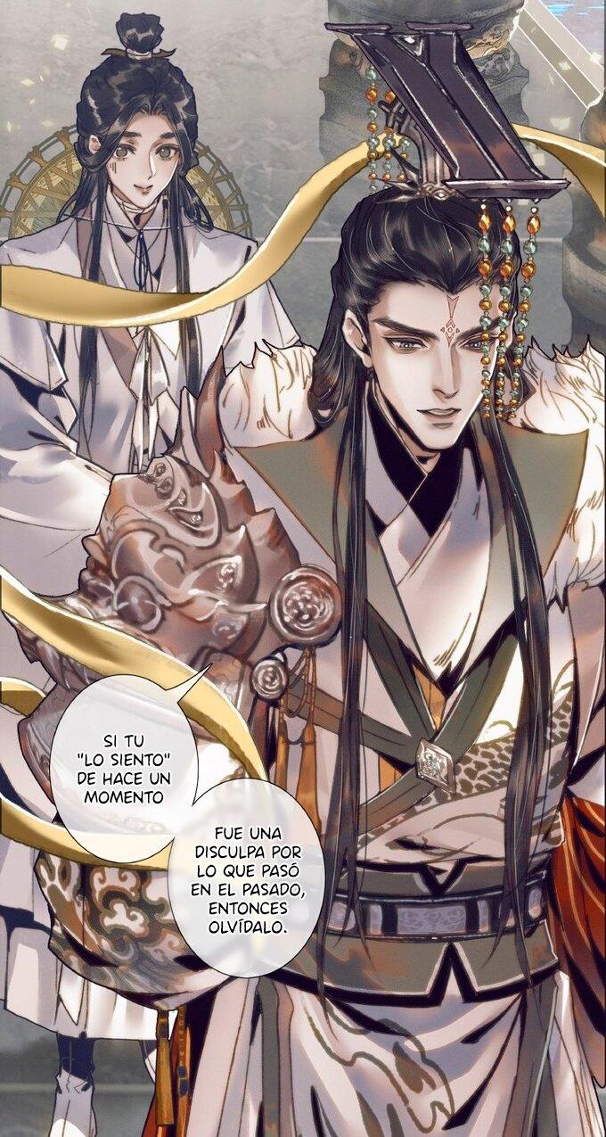 Read Heaven Official's Blessing ES Manga Online