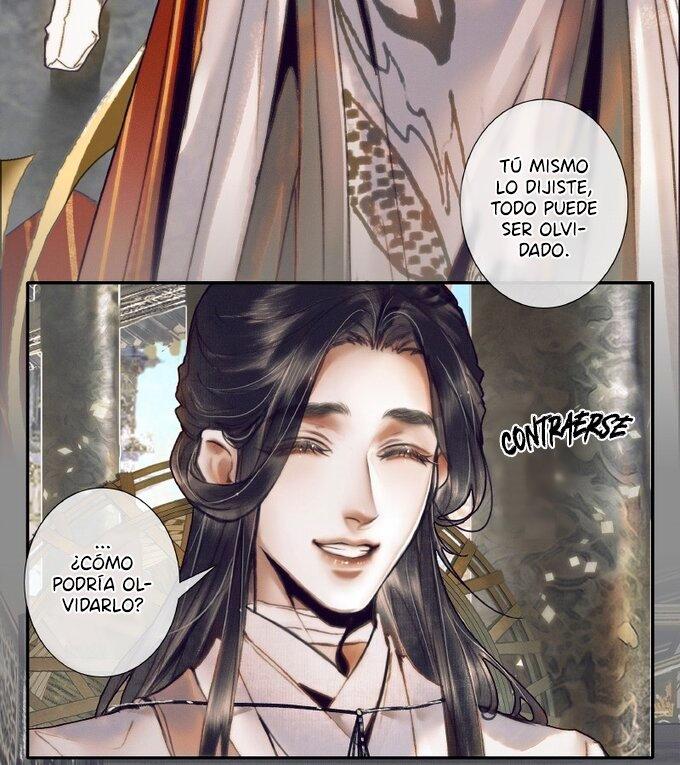 Read Heaven Official's Blessing ES Manga Online