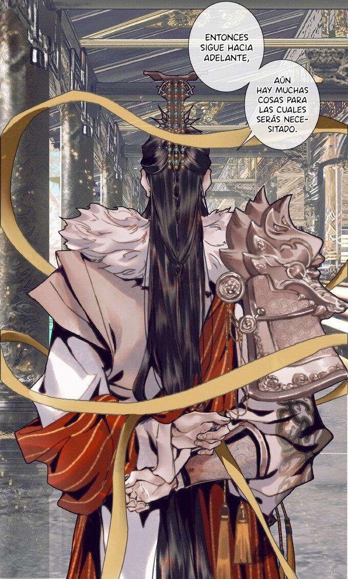 Read Heaven Official's Blessing ES Manga Online