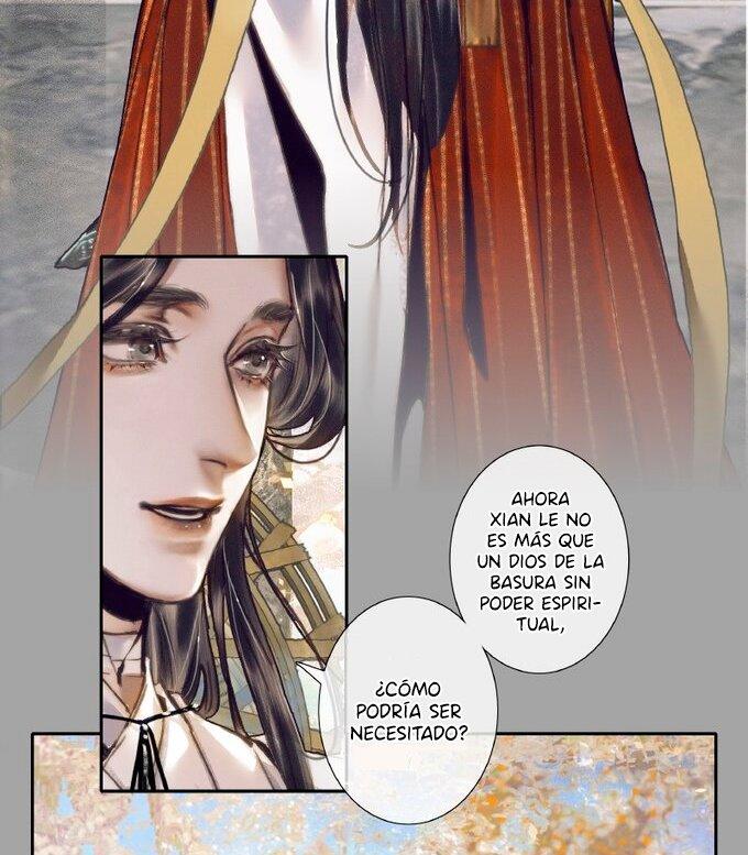 Read Heaven Official's Blessing ES Manga Online