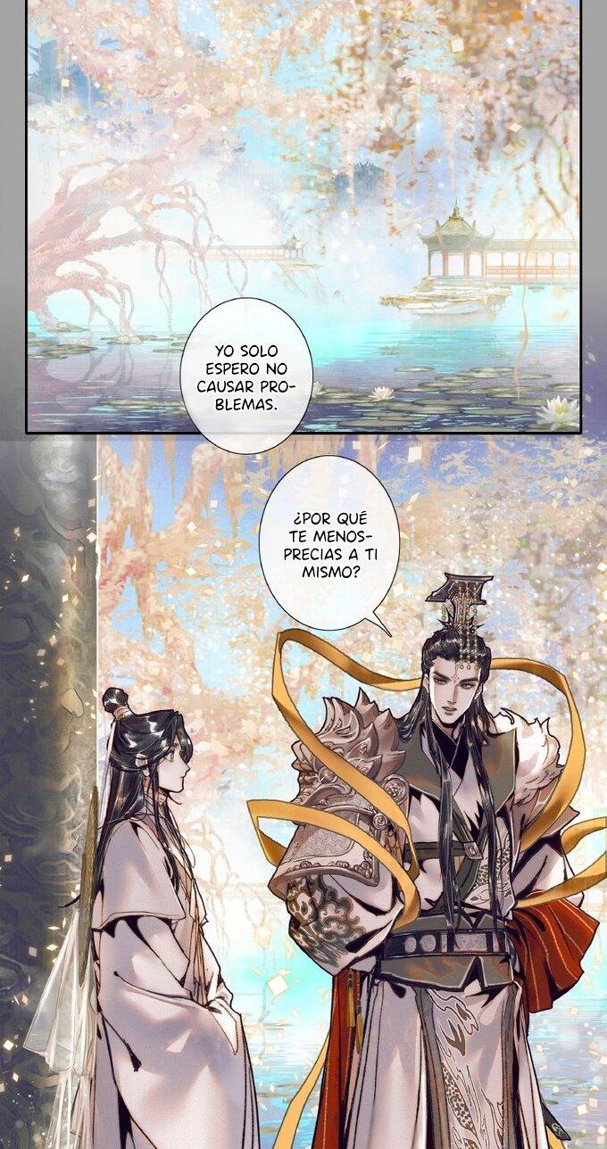 Read Heaven Official's Blessing ES Manga Online