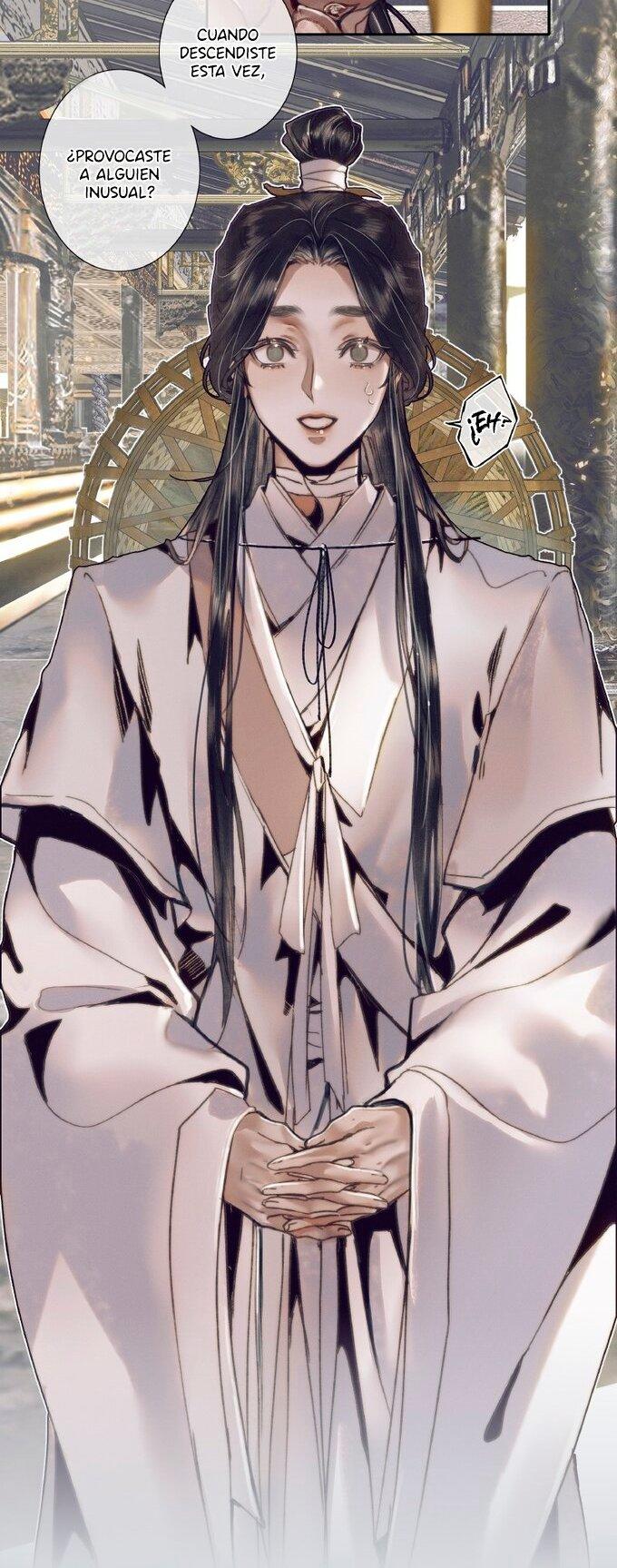 Read Heaven Official's Blessing ES Manga Online