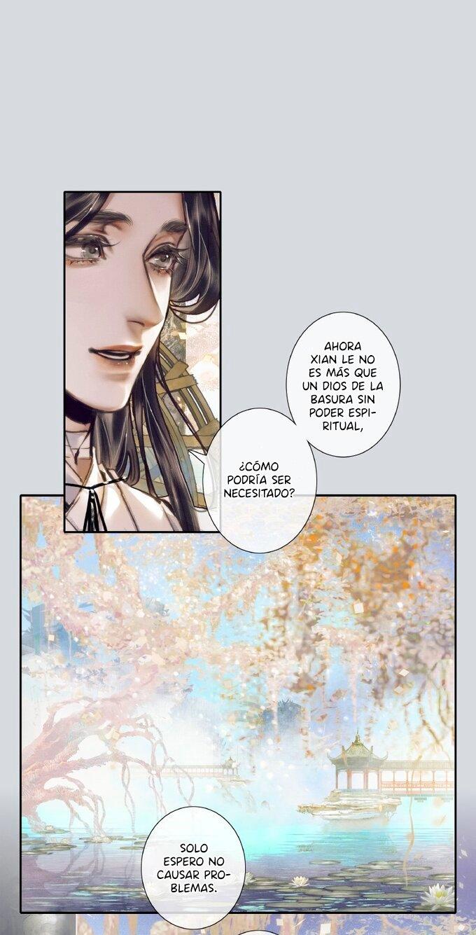 Read Heaven Official's Blessing ES Manga Online