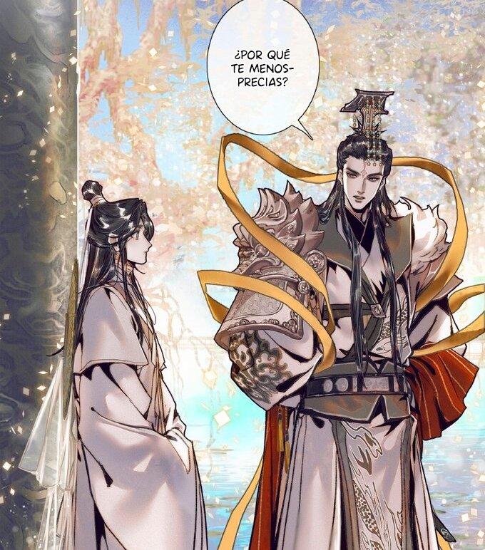 Read Heaven Official's Blessing ES Manga Online