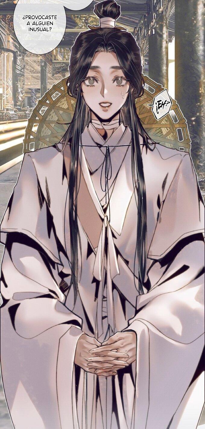 Read Heaven Official's Blessing ES Manga Online