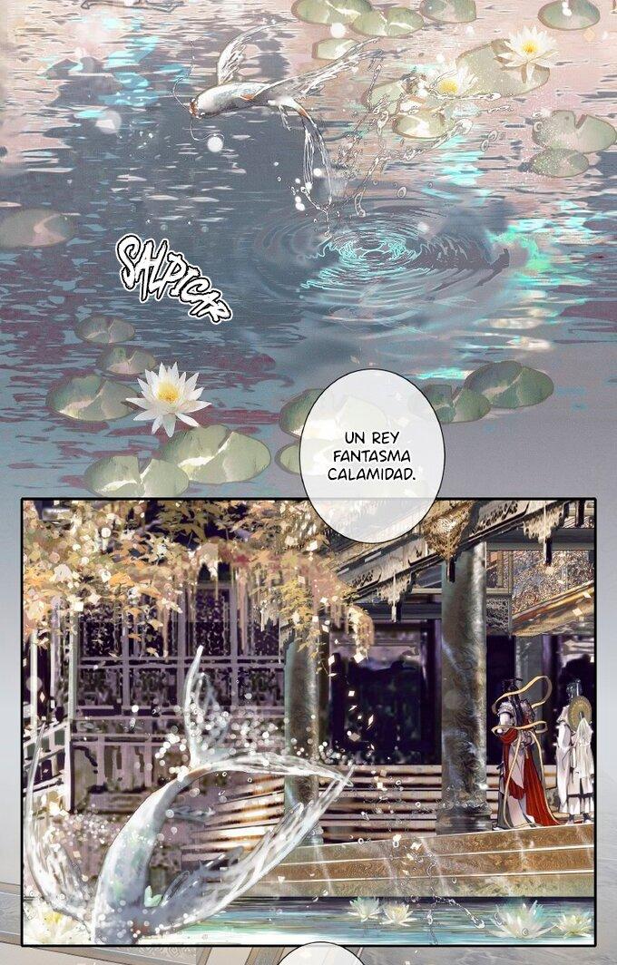 Read Heaven Official's Blessing ES Manga Online