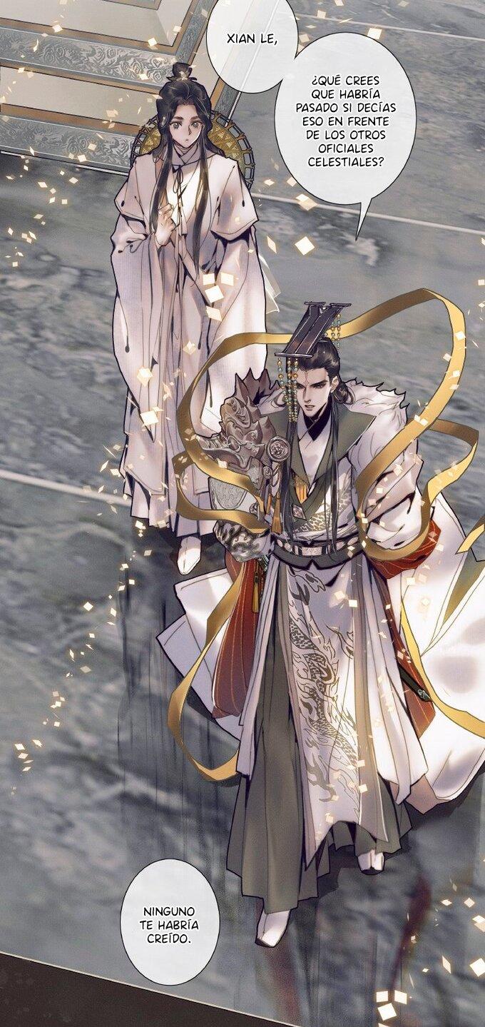 Read Heaven Official's Blessing ES Manga Online