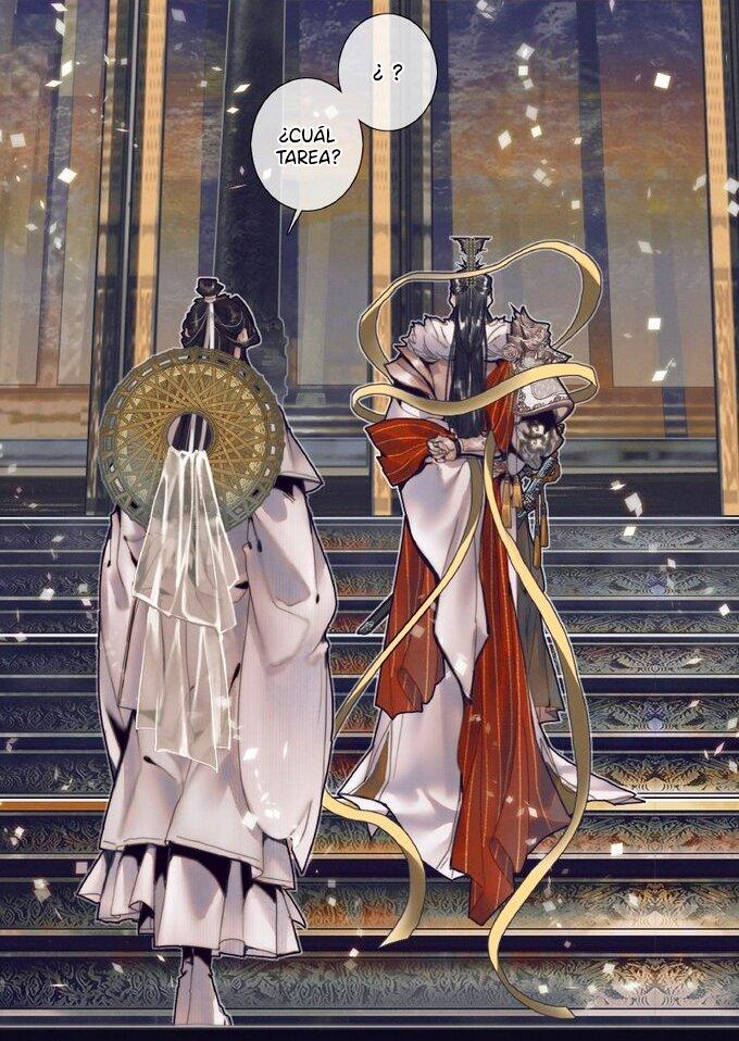 Read Heaven Official's Blessing ES Manga Online