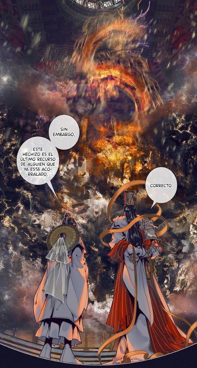 Read Heaven Official's Blessing ES Manga Online