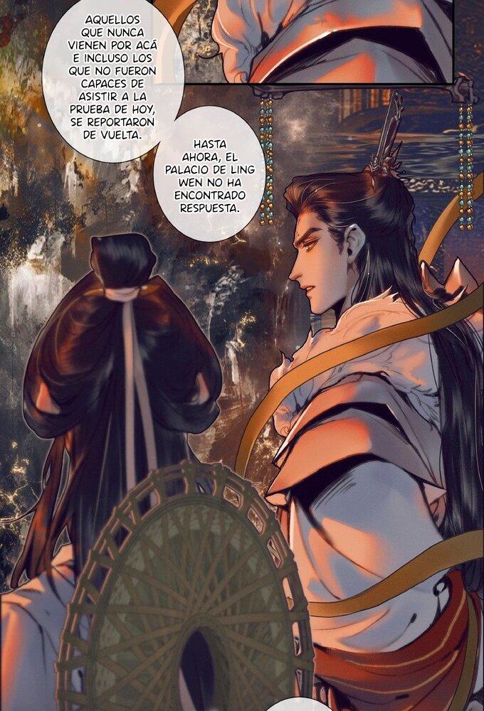 Read Heaven Official's Blessing ES Manga Online