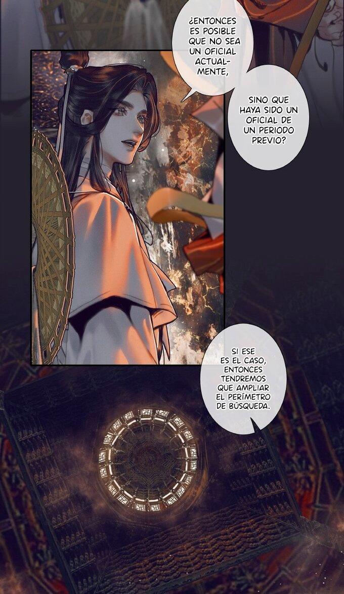 Read Heaven Official's Blessing ES Manga Online