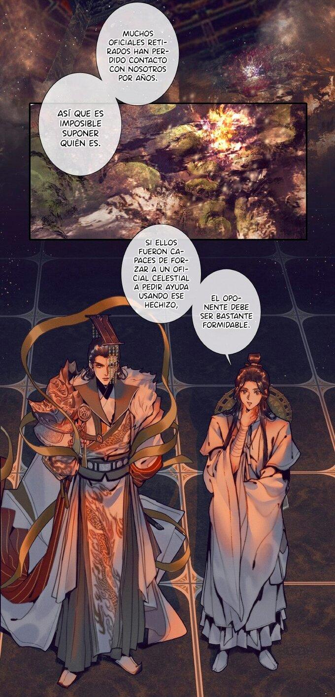 Read Heaven Official's Blessing ES Manga Online