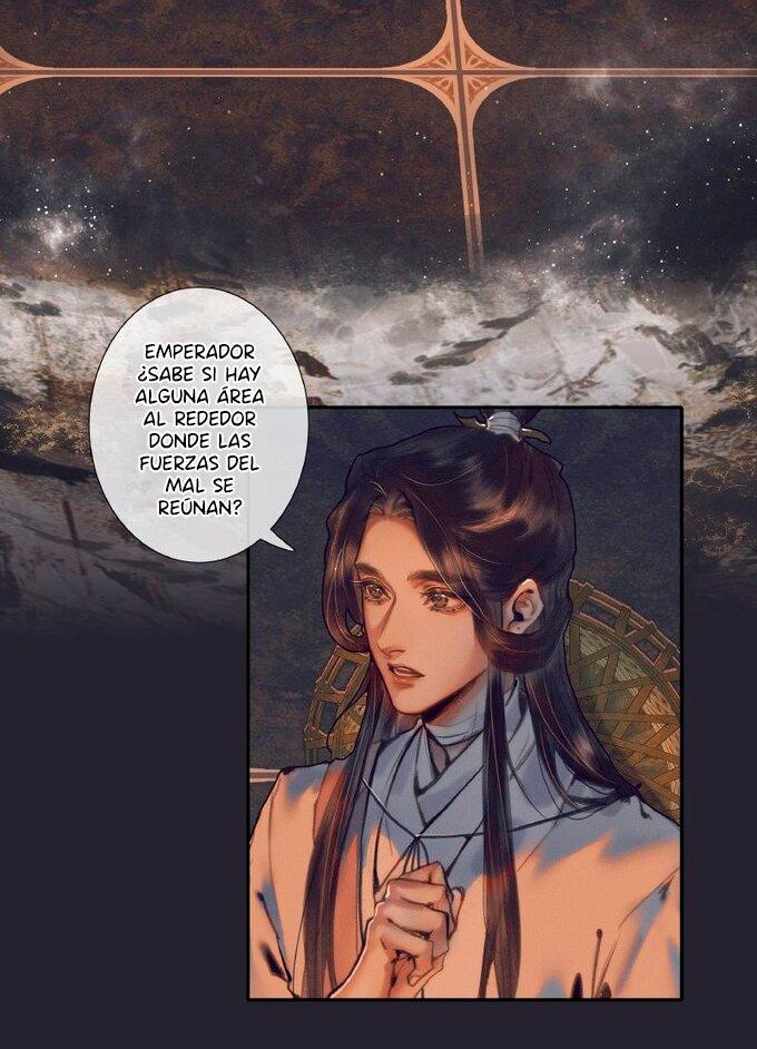 Read Heaven Official's Blessing ES Manga Online