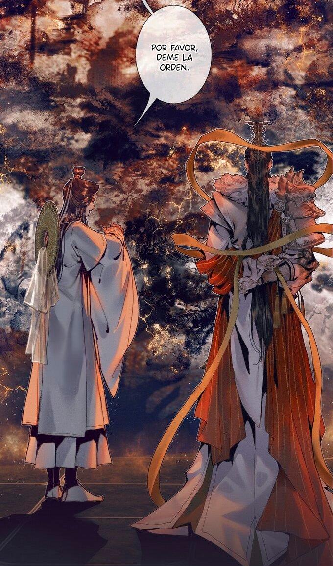 Read Heaven Official's Blessing ES Manga Online